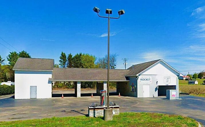 Pictures of Special Purpose, Business for Sale property located at 459 New Center Road, Sevierville, TN 37876 for sales - image #1