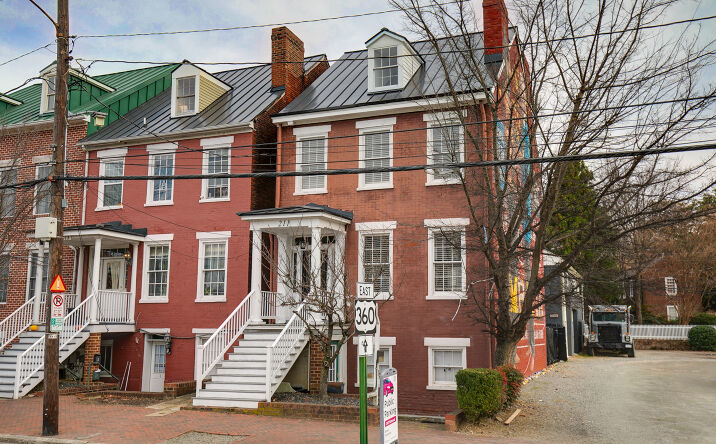 Pictures of Retail, Office property located at 211 North 18th Street, Richmond, VA 23223 for sales - image #1