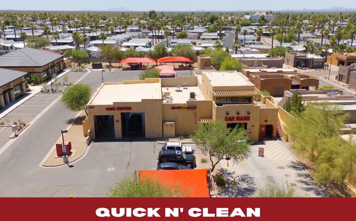 Pictures of Special Purpose property located at 6987 US-60, Gold Canyon, AZ 85118 for sales - image #1