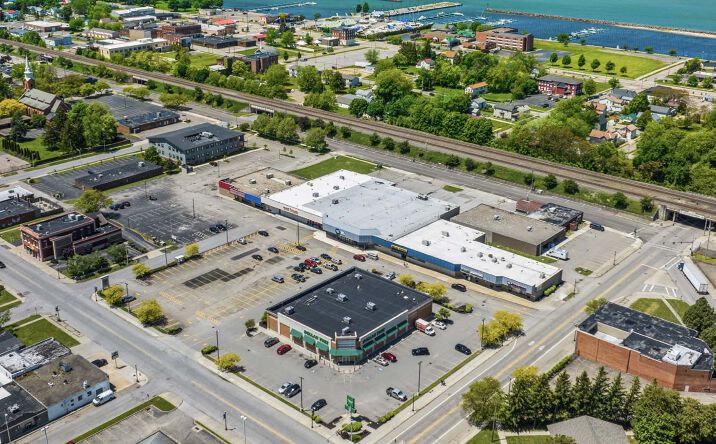 Pictures of Retail property located at 168 E 4th Street, Dunkirk, NY 14048 for sales - image #1