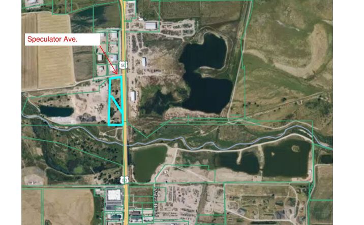Pictures of Land property located at TBD Speculator Ave., Lamar, CO 81052 for sales - image #1