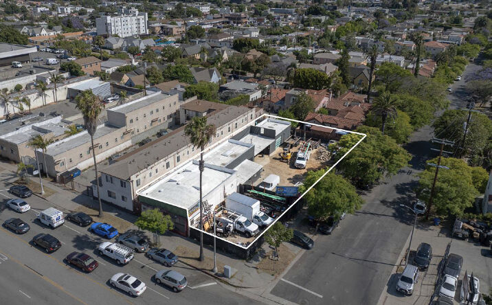 Pictures of Retail property located at 5024-5030 W Washington Blvd, Los Angeles, CA 90016 for sales - image #1