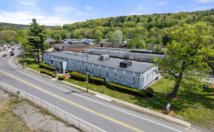 Pictures of Industrial property located at 1 Princeton Road, Fitchburg, MA 01420 for sales - image #1