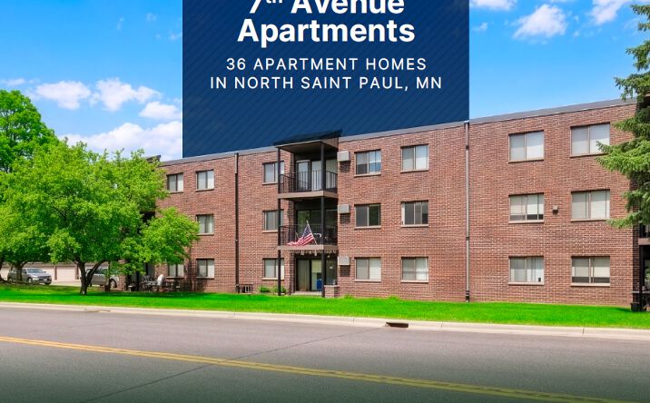 Pictures of Multifamily property located at 2050 SEVENTH AVE E, NORTH ST PAUL, MN 55109-3842 for sales - image #1