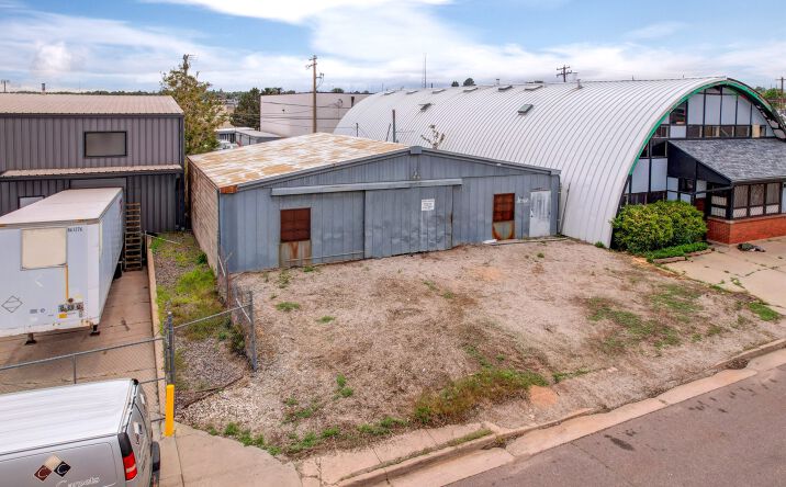 Pictures of Industrial property located at 2630 W Barberry Pl., Denver, CO 80204 for sales - image #1