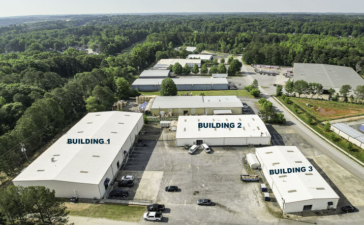 Pictures of Industrial property located at 400 Commerce Blvd., Bogart, GA 30622 for sales - image #1