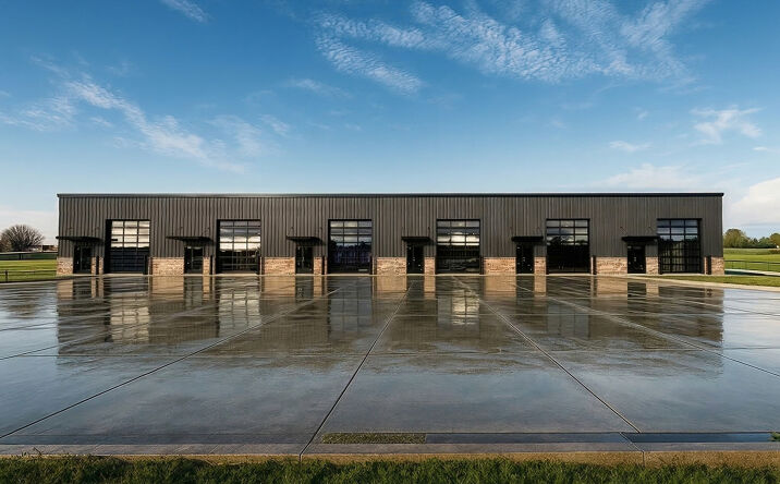 Pictures of Industrial, Office, Retail property located at South 220th Street, Gretna, NE 68028 for sales - image #1