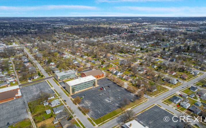 Pictures of Multifamily, Mixed Use, Special Purpose property located at 2157 North Prospect Avenue, Springfield, MO 65803 for sales - image #1