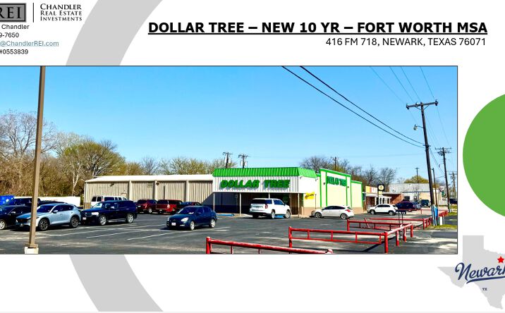 Pictures of Retail property located at 416 Farm to Market Road 718, Newark, TX 76071 for sales - image #1