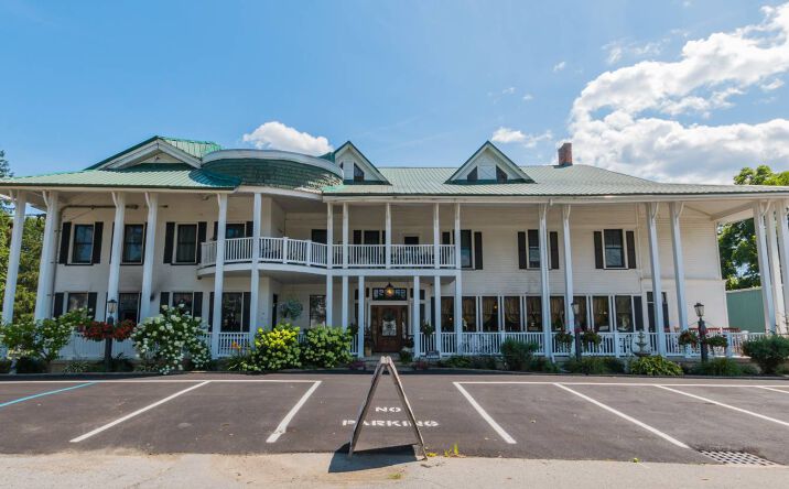 Pictures of Hospitality property located at 59 W Main St, Broadalbin, NY 12025 for sales - image #1