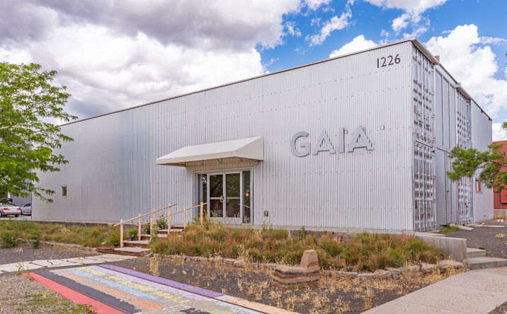 Pictures of Office, Mixed Use, Special Purpose property located at 1226 FLAGMAN WAY, SANTA FE, NM 87505-1127 for sales - image #1