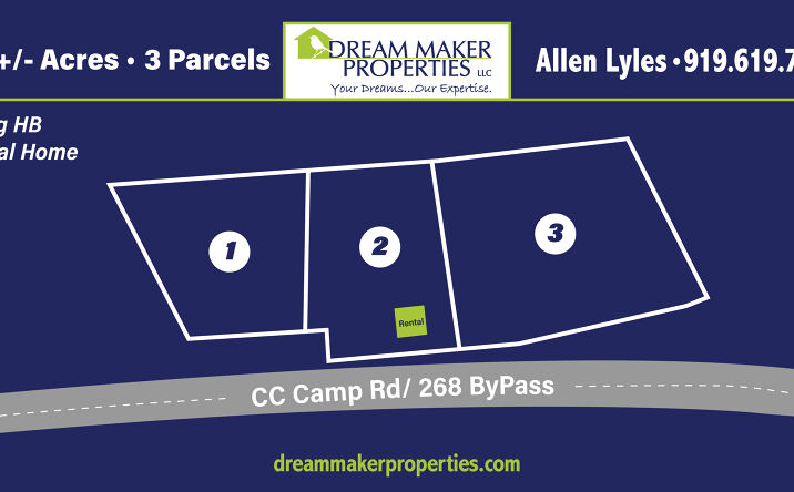 Pictures of Mixed Use, Land, Retail property located at 333 CC Camp Road, Elkin, NC 28621 for sales - image #1