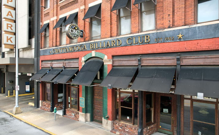 Pictures of Special Purpose, Mixed Use, Retail property located at 725 Cherry Street, Chattanooga, TN 37402 for sales - image #1