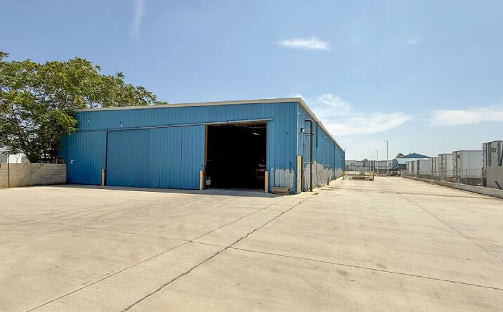 Pictures of Industrial property located at 10989 Calabash Ave, Fontana, CA 92337 for sales - image #1