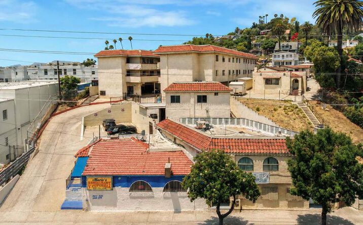 Pictures of Multifamily, Mixed Use property located at 3401-3405 N Figueroa St, Los Angeles, CA 90065 for sales - image #1