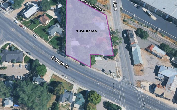 Pictures of Retail, Land property located at 849 North 100 East, Lehi, UT 84043 for sales - image #1