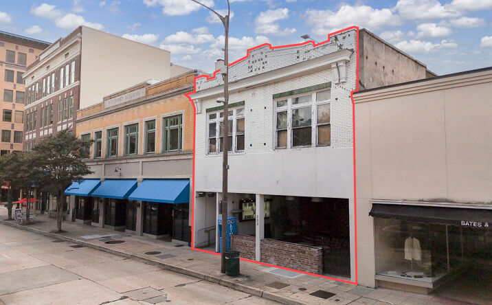 Pictures of Retail property located at 333 3rd Street, Baton Rouge, LA 70801 for sales - image #1