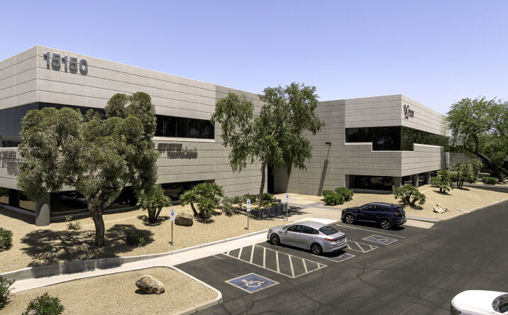 Pictures of Office property located at 15150 Hayden Road, Scottsdale, AZ 85260 for sales - image #1