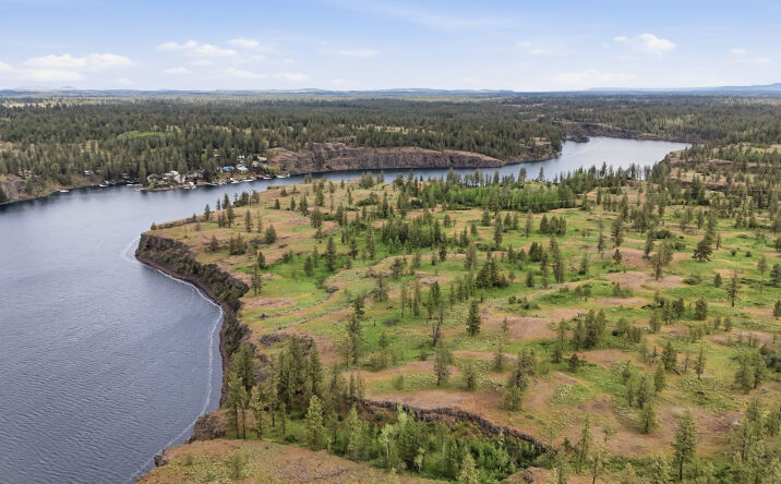 Pictures of Retail, Land property located at TBD Williams Lake Rd, Cheney, WA 99004 for sales - image #1