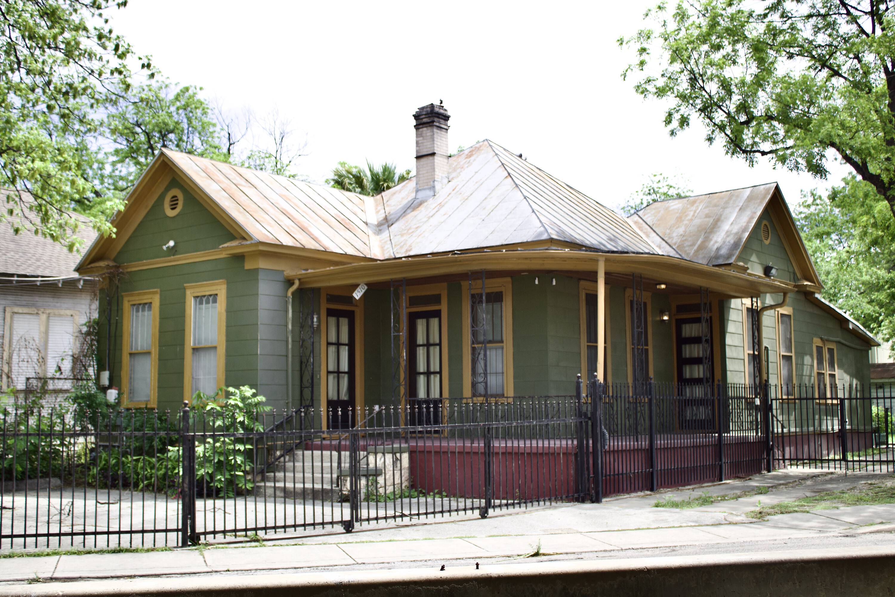 1510 Camaron St, San Antonio, TX 78212