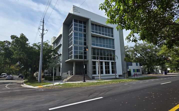Pictures of Special Purpose, Office, Mixed Use property located at 2801 Southwest 3rd Avenue, Miami, FL 33129 for sales - image #1