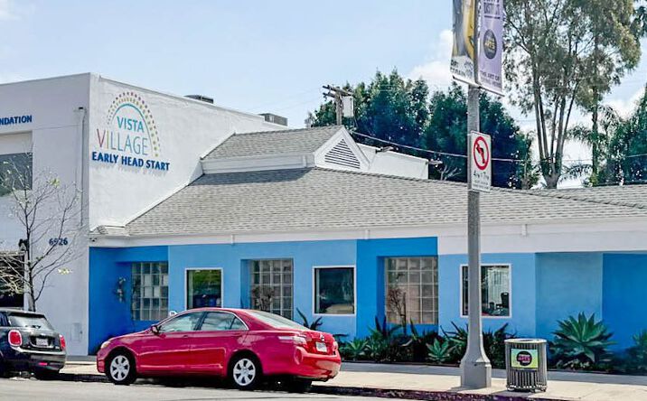 Pictures of Retail, Office property located at 6926 Melrose Ave, Los Angeles, CA 90038 for sales - image #1