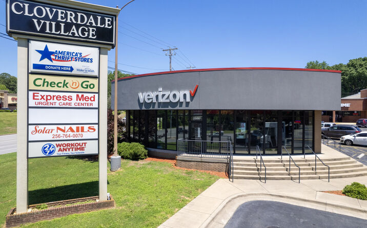 Pictures of Retail property located at 2606 Cloverdale Road, Florence, AL 35633 for sales - image #1