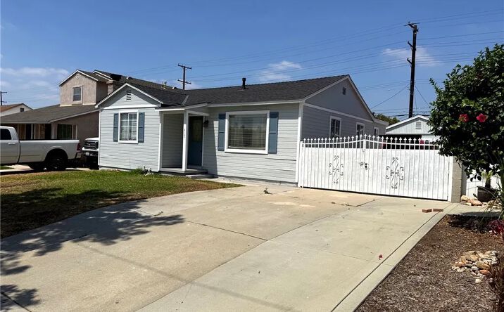 417 N Vernon, Azusa