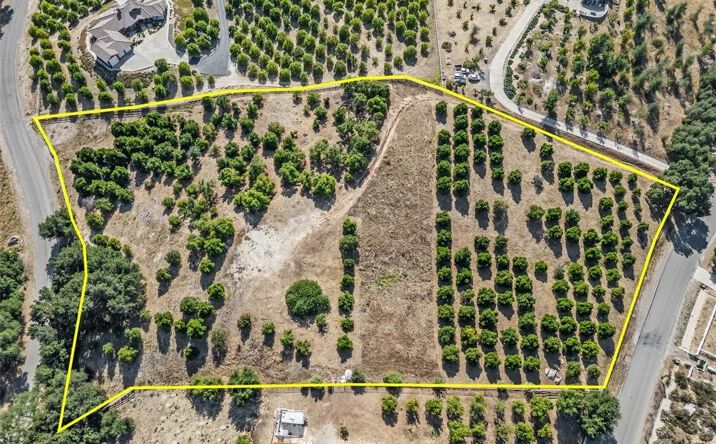 Pictures of Land property located at Lot 58 Via De Oro, Temecula, CA 92592 for sales - image #1