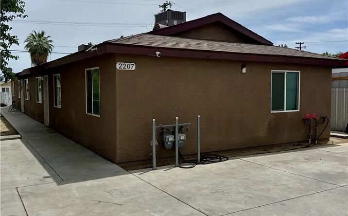 2207 Monterey, Bakersfield