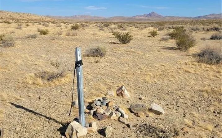 Pictures of Land property located at Buckboard Parcel #0419-031-02, Barstow, CA 92311 for sales - image #1