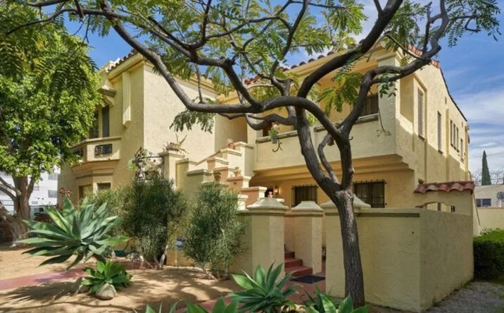 Pictures of Multifamily property located at 150 N La Peer, Beverly Hills, CA 90211 for sales - image #1