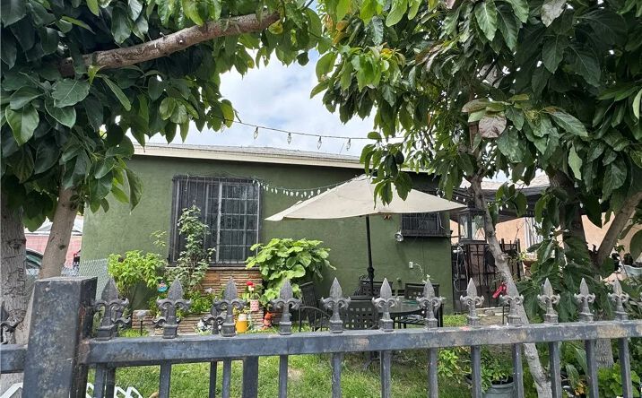 Pictures of Multifamily property located at 5121 E 60th Street, Maywood, CA 90270 for sales - image #1