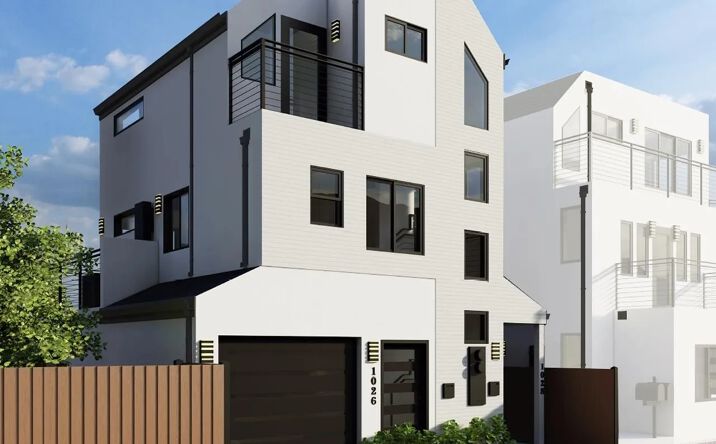 Pictures of Multifamily property located at 1026 Pascoe, San Diego, CA 92103 for sales - image #1