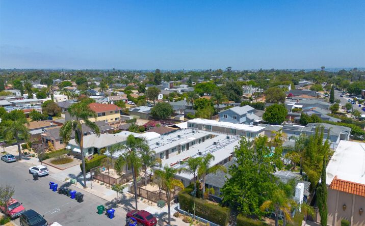 Pictures of Multifamily property located at 5074 Madison Ave, San Diego, CA 92115 for sales - image #1