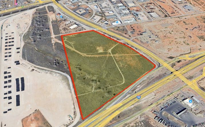 Pictures of Land property located at 502 SE Loop 338, Odessa, TX 79762 for sales - image #1