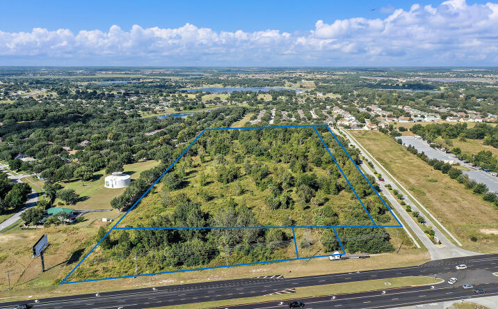 U.S. Highway 27 & County Rd 561, Minneola, FL 34715 - Land for Sale - U ...