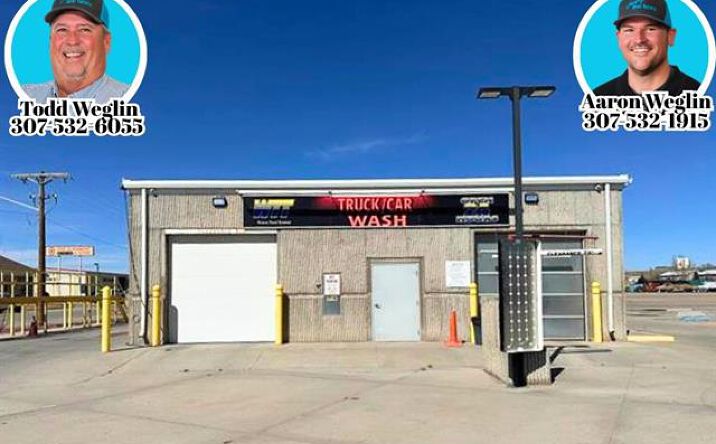 Pictures of Special Purpose property located at 1500 East Valley Road, Torrington, WY 82240 for sales - image #1