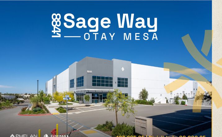 Pictures of Industrial property located at 8841 Sage Way, San Diego, CA 92154-7726 for sales - image #1