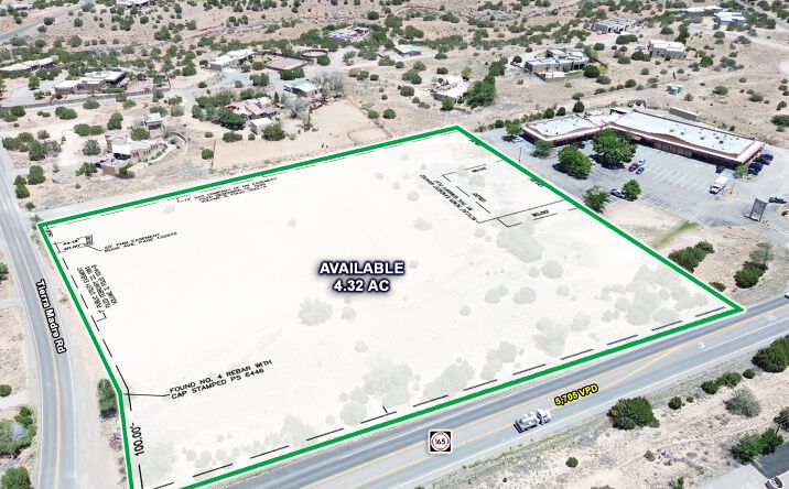 Pictures of Land property located at 221 New Mexico 165, Placitas, NM 87043 for sales - image #1