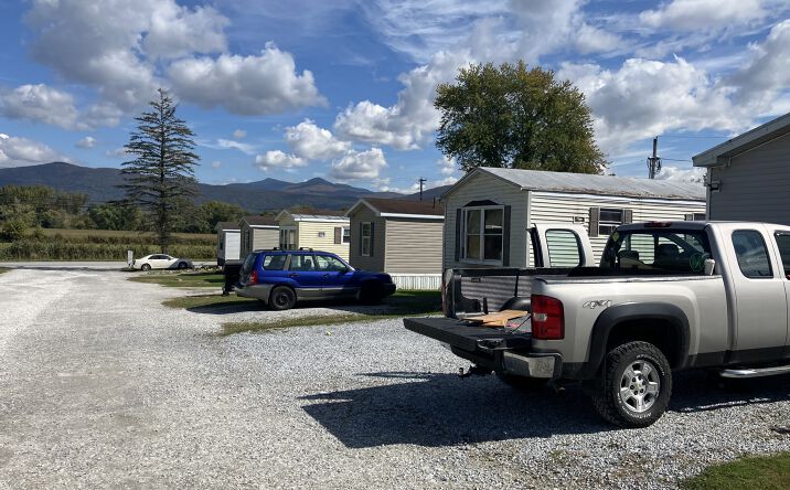 Pictures of Multifamily, Land, Mobile Home Park property located at 195 DORR DR, RUTLAND, VT 05701-3816 for sales - image #1
