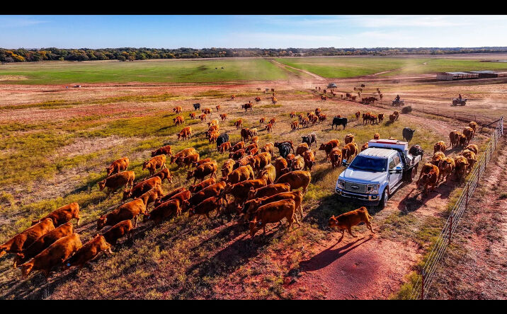 Pictures of Land property located at 180000 2600, Walters, OK 73572 for sales - image #1