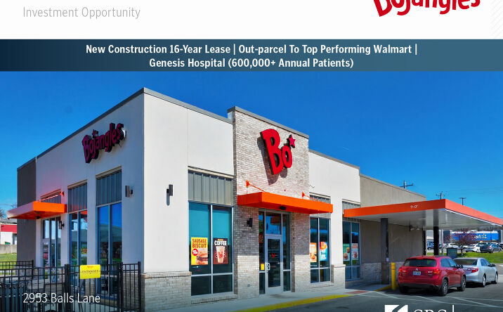 Pictures of Retail property located at 2953 Balls Lane, Zanesville, OH 43701 for sales - image #1
