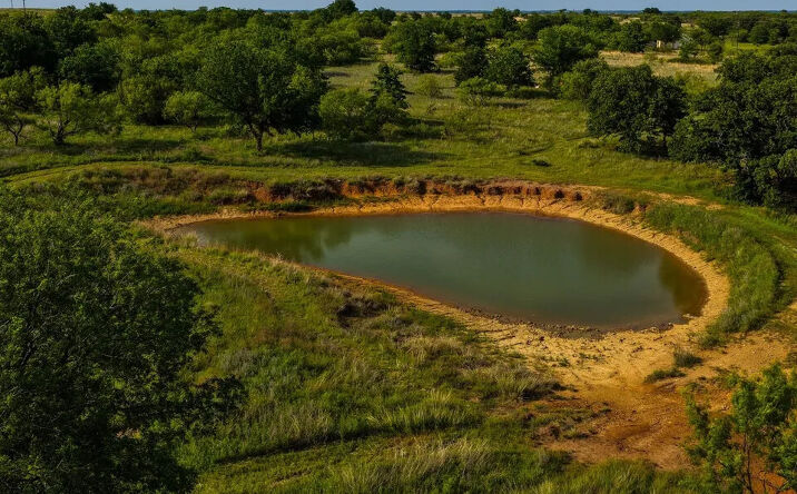 Pictures of Land property located at 3641 Carpenter Rd, Nocona, TX 76255 for sales - image #1