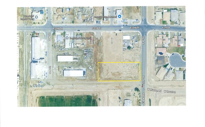 Pictures of Industrial, Land property located at P Street, Imperial, CA 92251 for sales - image #1