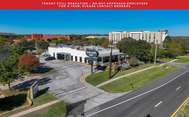 Pictures of Retail property located at 5220 SH-121, Colleyville, TX 76034 for sales - image #1