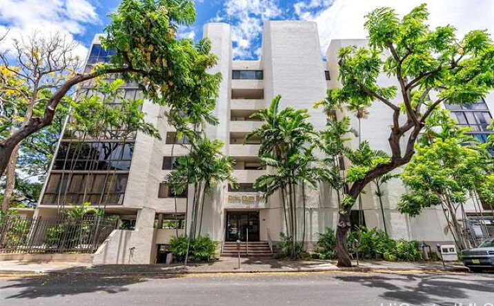 Pictures of Office, Mixed Use property located at 222 Vineyard Street Unit #PH3, Honolulu, HI 96813 for sales - image #1