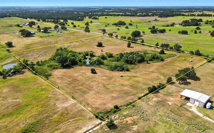 Pictures of Land property located at TBD S Johnson Loop, Montague, TX 76251 for sales - image #1