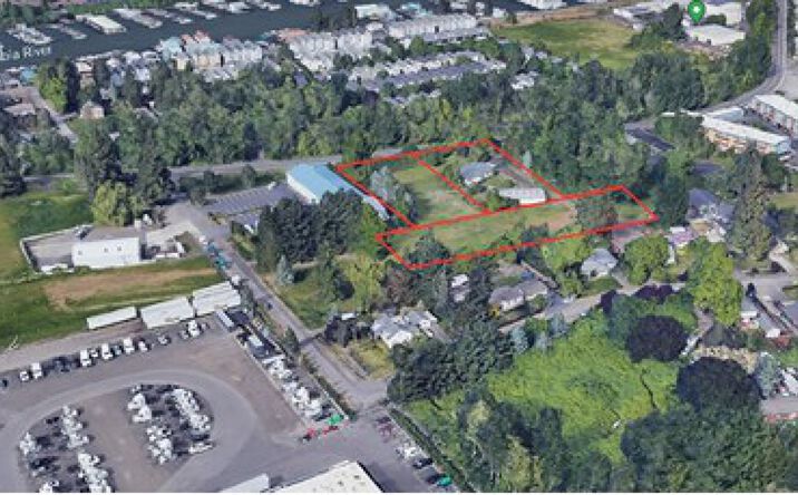 Pictures of Land property located at 40 NE Marine Drive, PORTLAND, OR 97211-1112 for sales - image #1
