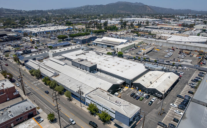 Pictures of Industrial property located at 3030 Andrita Street, Los Angeles, CA 90065 for sales - image #1